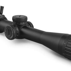 LUNETTE KONUS WILD 4-12X40 RET GERMAN-4 LUMINEUX ROUGE-VERT