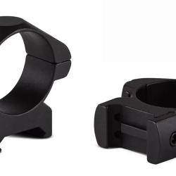 MONTAGE KONUS POUR RAIL WEAVER/PICATINNY DIAM 30 MM BAS