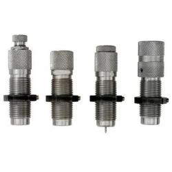 Jeu 4 outils Lyman Premium Carbure .45 ACP 7680208