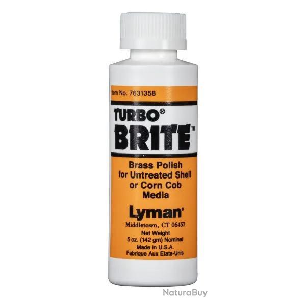 Lyman Polish Turbo Brite Lyman Turbo Brite Brass Polish