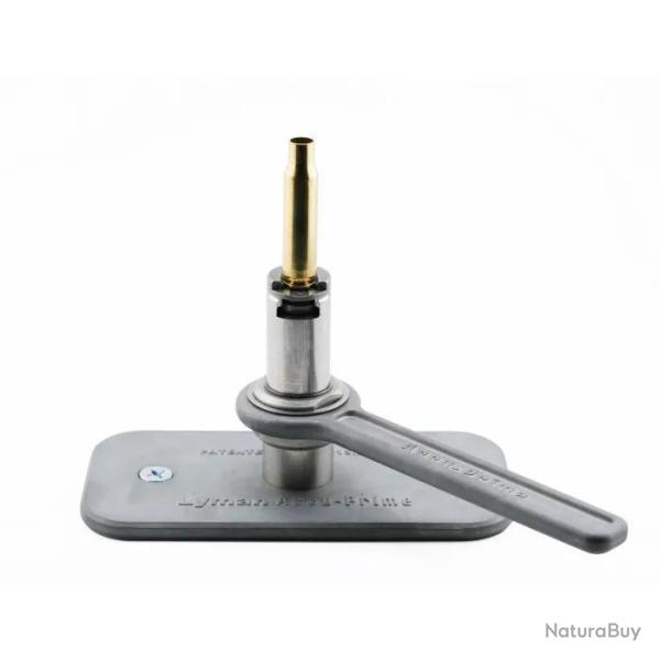 Outil d'amor�age Lyman Accu-Prime manuel Accu-Prime 7770075