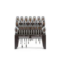 Set LYMAN Heritage Tournevis 47 pi&egrave;ces Set de 47 outils 7031262
