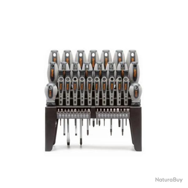 Set LYMAN Heritage Tournevis 47 pi�ces Set de 47 outils 7031262