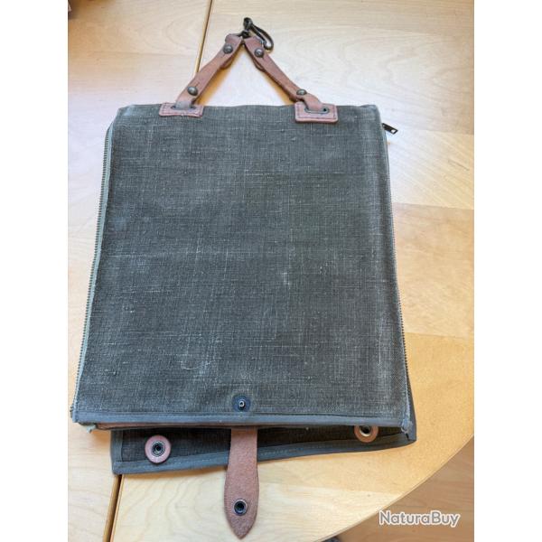 porte carte Arm�e francaise guerre algerie