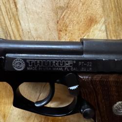 Taurus PT 22
