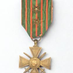 (40.008) Croix de guerre 1914-1918