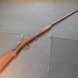 Carabine de jardin monocoup 6mm flobert