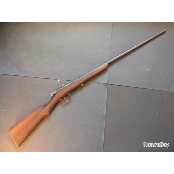 Carabine de jardin monocoup 6mm flobert