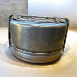 Gamelle Fran&ccedil;aise d'essai Arm&eacute;e de l'air aluminuim