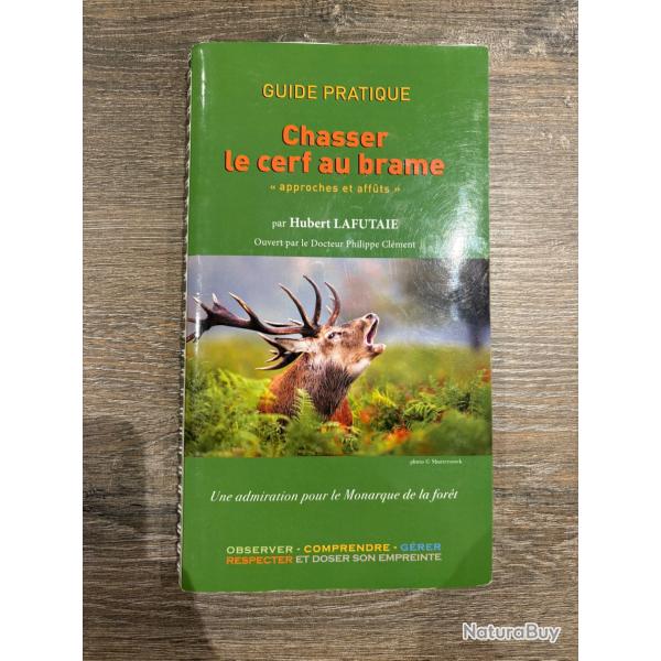 Guide pratique : chasser le cerf au brame