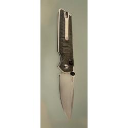 Real Steel Sacra couteau pliant