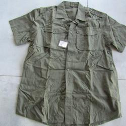 CHEMISE DE CHASSE SEELAND KAROO SHIRT