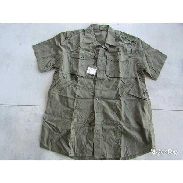 CHEMISE DE CHASSE SEELAND KAROO SHIRT