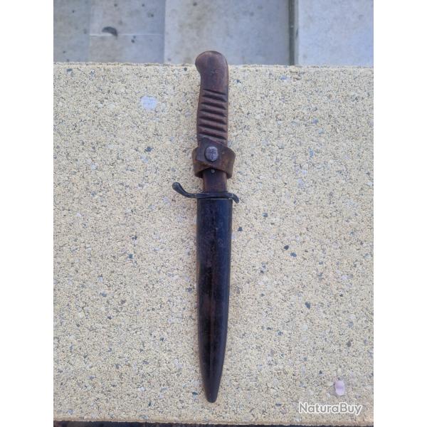 Couteau de combat allemand