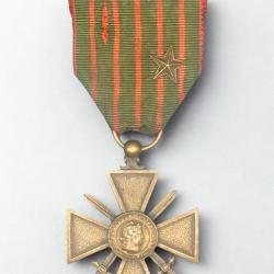 (40.012) Croix de guerre 1914-1918
