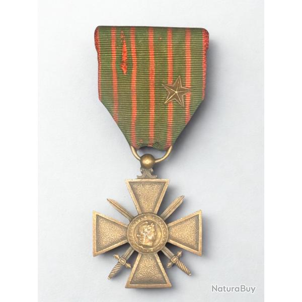 (40.012) Croix de guerre 1914-1918