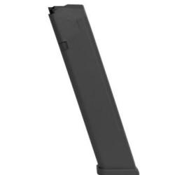 Chargeur GLOCK cal.9x19 24 coups pour glock 17 19 26 34 45 47 49 et PCC
