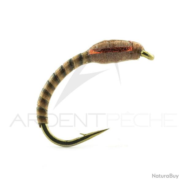 Mouche DEVAUX chironome LCH 31 (par 3) H14