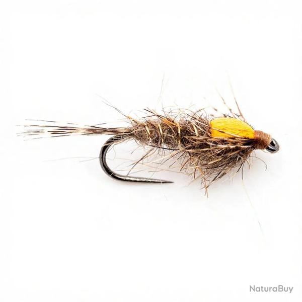 Mouche DEVAUX Nymphe JBN 01 (par 3) H18