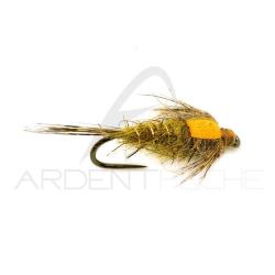 Mouche DEVAUX Nymphe JBN 03 (par 3) H16