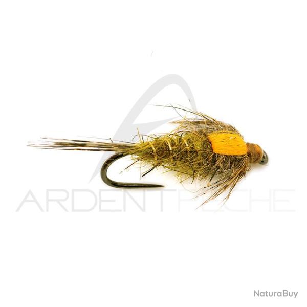Mouche DEVAUX Nymphe JBN 03 (par 3) H16