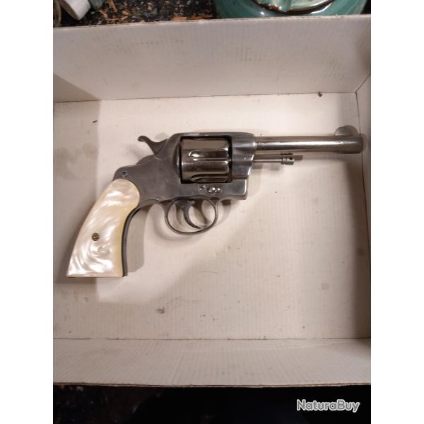 Beau 38 long colt 1889 cat D