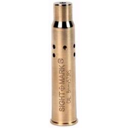 DOUILLES LASER CAL 8x57 JRS - SIGHTMARK