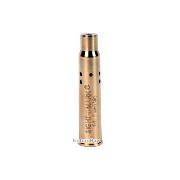 DOUILLES LASER CAL 8x57 JRS - SIGHTMARK