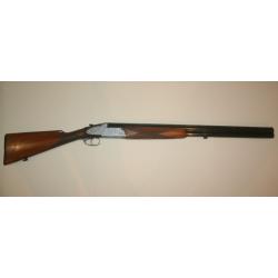 FUSIL SUPERPOSE GAMBA ROYAL CONTRE PLATINE CALIBRE 12/70