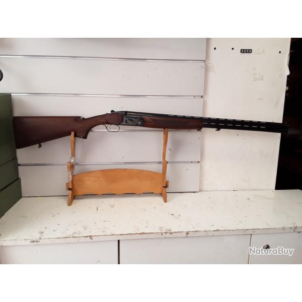 Fusil superpose Country MC220 cal.20/76 bois can.71cm