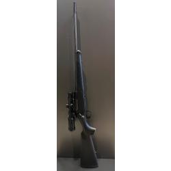 Pack Sauer 100 - Cal.30-06 + lunette sabre 1-4x24