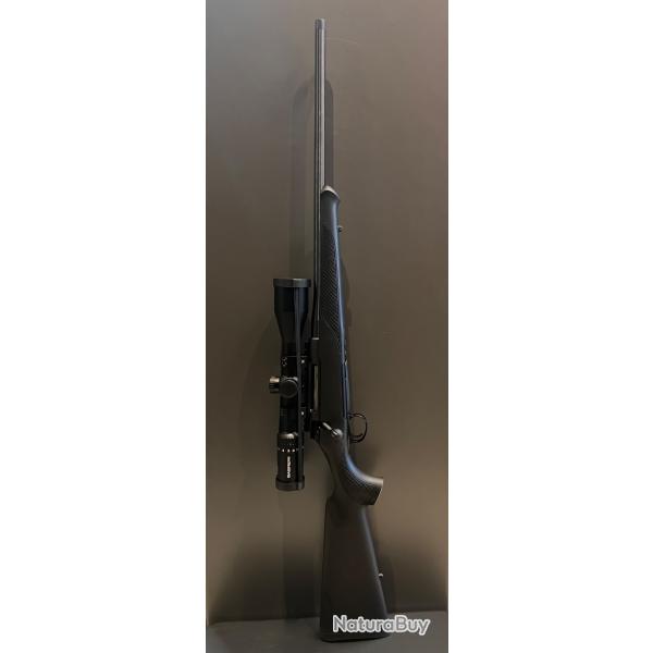 Pack Sauer 100 - Cal.30-06 + lunette sabre 2-16x50