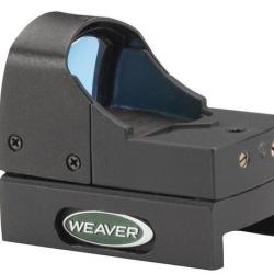 Point Rouge Weaver Micro 4 MOA (007295) - 1� sans prix de r&eacute;serve