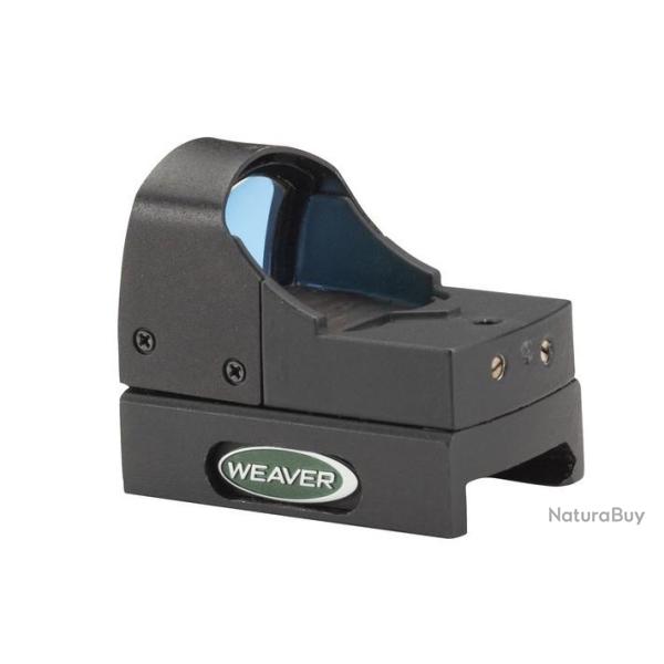 Point Rouge Weaver Micro 4 MOA (007295) - 1� sans prix de r�serve