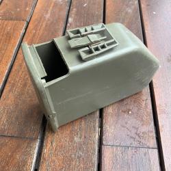 Bo&icirc;te de munition pour mitrailleuse M249 - FN minimi original am&eacute;ricaine