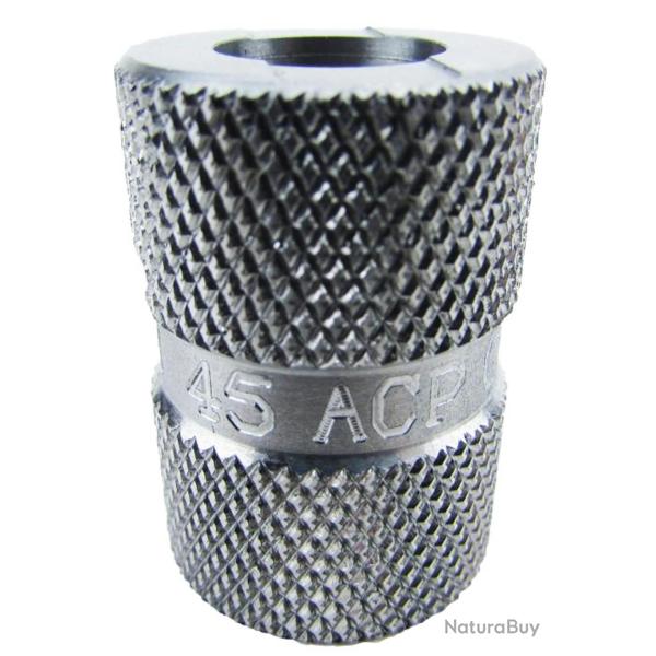 Jauge de cartouche Lyman Max pour Calibre 45 ACP