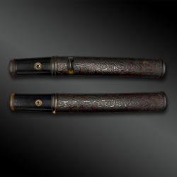COUTEAU appel&eacute; Aikushi - Japon - P&eacute;riode Edo (1603-1868)
