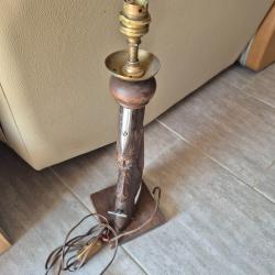Lampe crosse fusil
