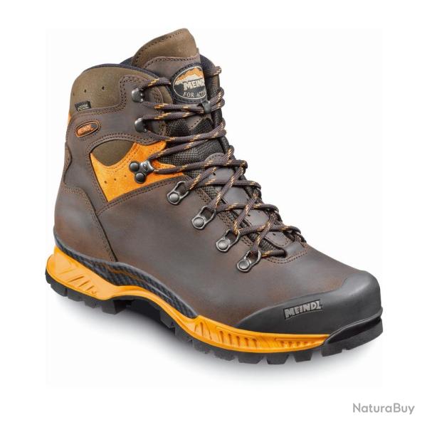 Chaussures de Chasse Meindl Softline Top GTX Orange Mocca - 43