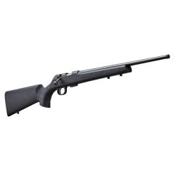 Carabine &agrave; verrou CZ 457 Synth&eacute;tique - 17 HMR / 53 cm