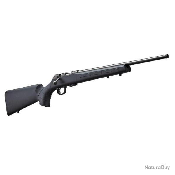 Carabine � verrou CZ 457 Synth�tique - 17 HMR / 53 cm