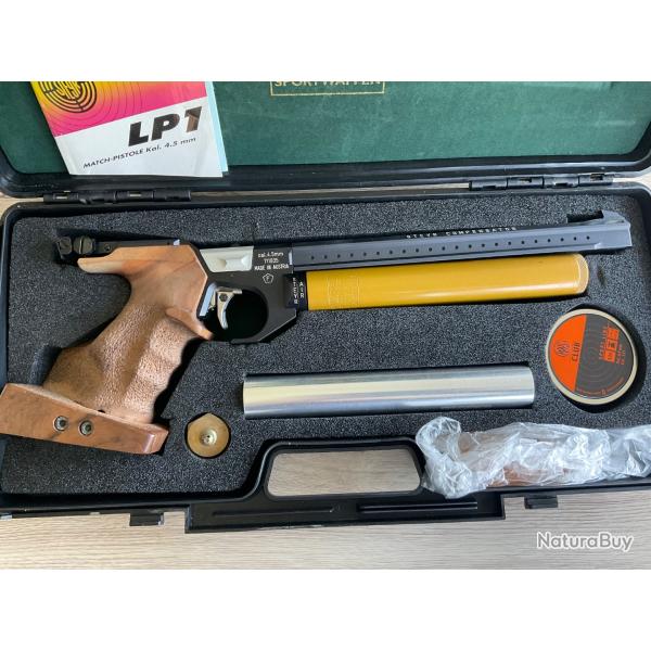 Vends Match st�arate cal.4.5mm