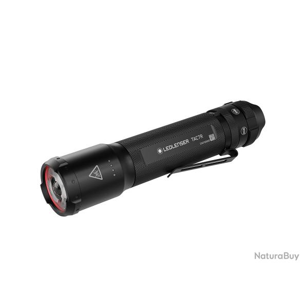 Lampe torche Tactique Ledlenser TAC7R