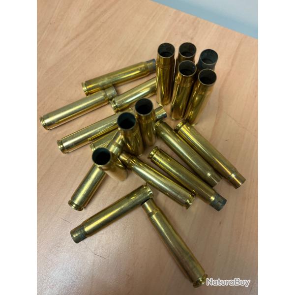 Lot de douilles calibre 9,3 x62