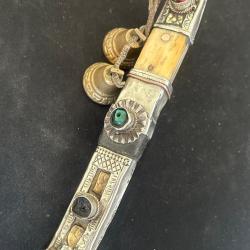 Couteau tib&eacute;tain