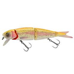 Poisson Nageur Savage Gear 4Play Classic Liplure 13cm 21g 13cm Gold Albino
