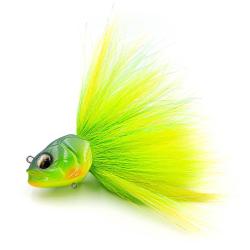 Bim Tackle Shallow Cruiser Rig A l'unit&eacute; 38g Green Chart