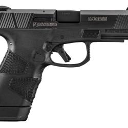 Pistolet MOSSBERG striker mc2c cal.9x19 noir 14cps