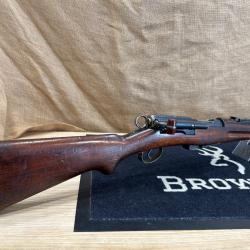 Carabine SCHMIDT-RUBIN K11 7.5x55 196601