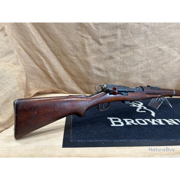 Carabine SCHMIDT-RUBIN K11 7.5x55 196601